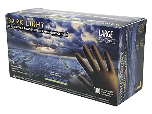 nitrile gloves