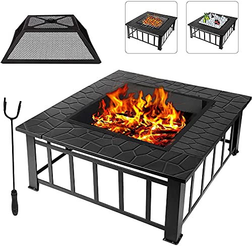 Portable Fire Pit