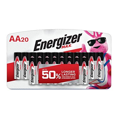 batteries