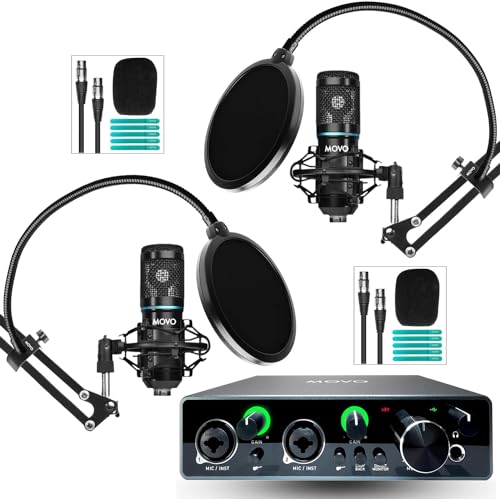 Yeti Microphone Bundle