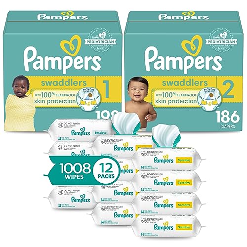 pampers