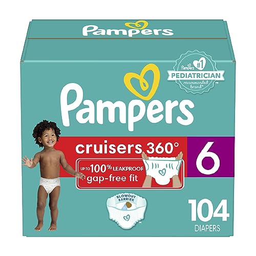 pampers