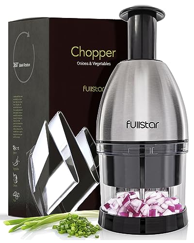 fullstar vegetable chopper