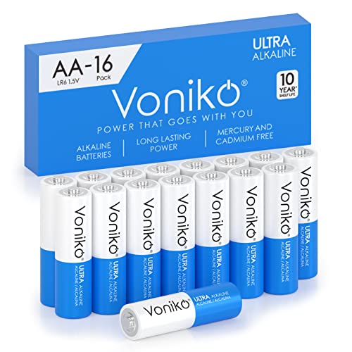batteries