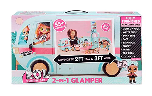 omg dolls