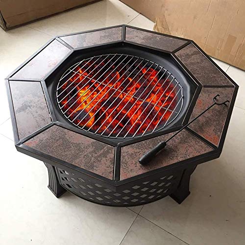 Portable Fire Pit