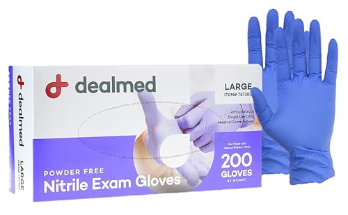 nitrile gloves