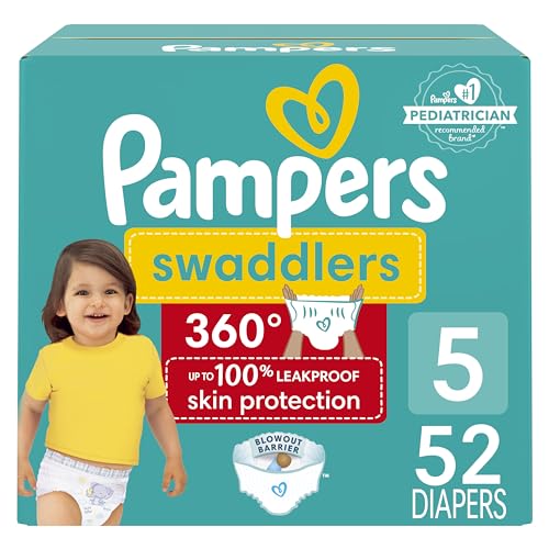 pampers