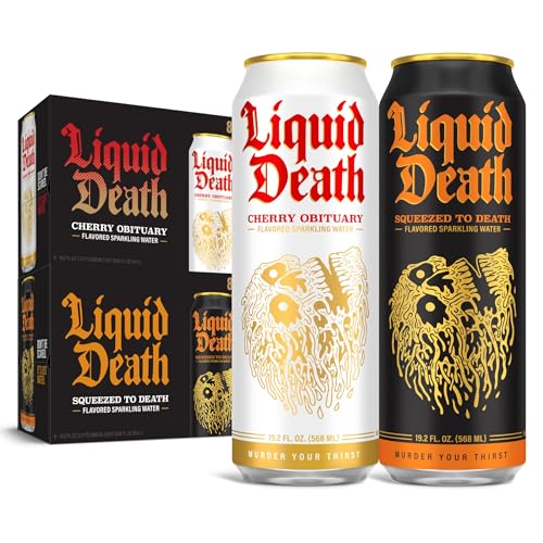 liquid death