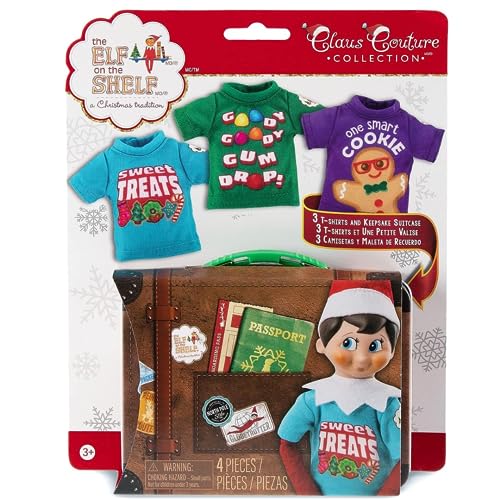 elf on the shelf