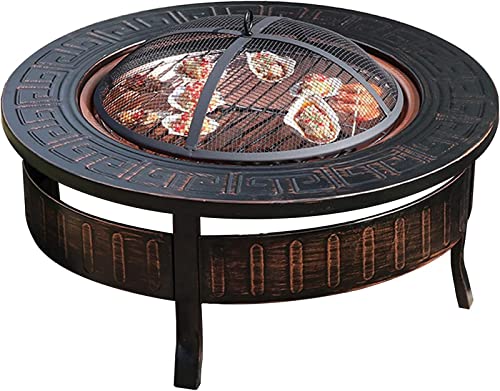 Portable Fire Pit