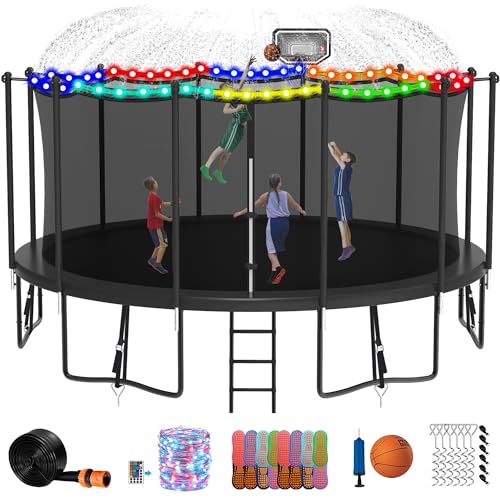 trampoline