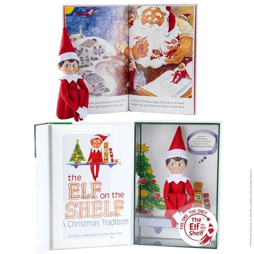 elf on the shelf