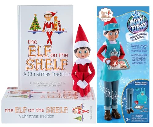 elf on the shelf