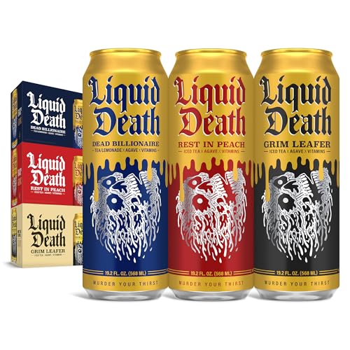 liquid death