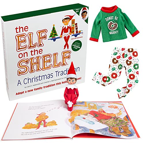 elf on the shelf