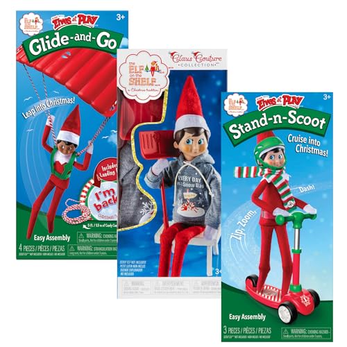 elf on the shelf