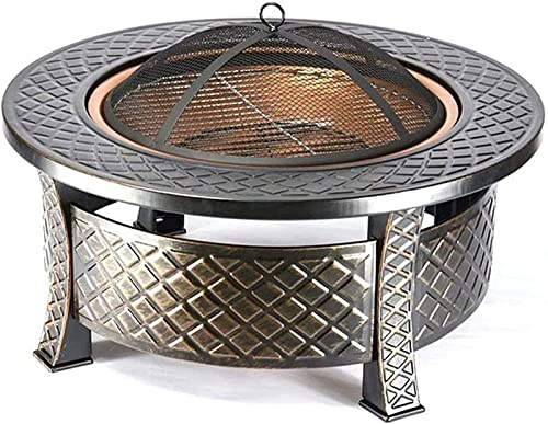 Portable Fire Pit