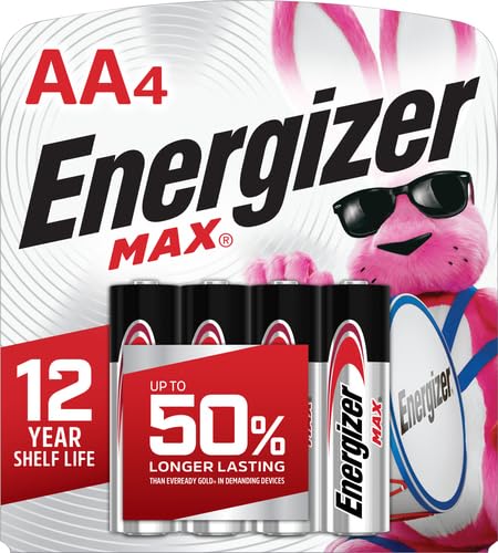 batteries