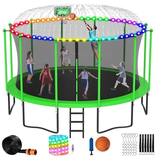 trampoline