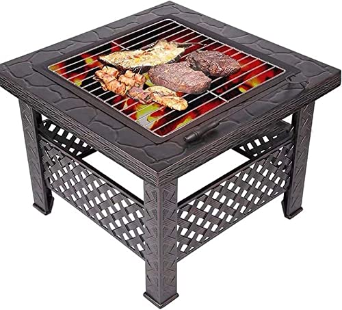 Portable Fire Pit