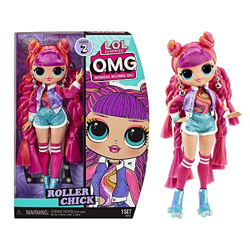 omg dolls