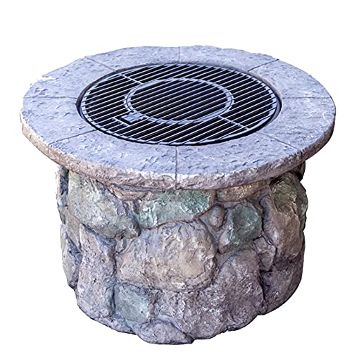 Portable Fire Pit