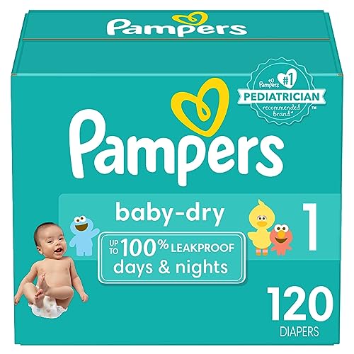 pampers