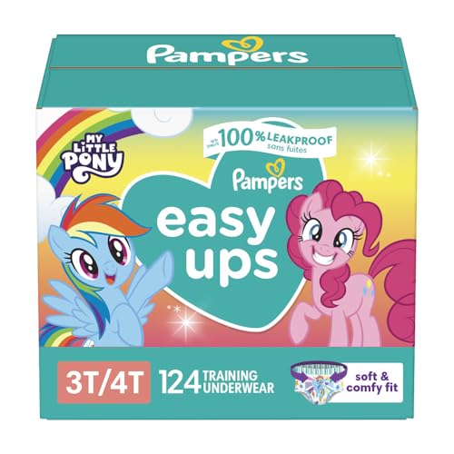pampers