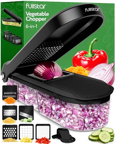 fullstar vegetable chopper