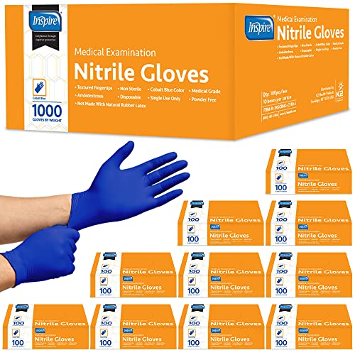 nitrile gloves