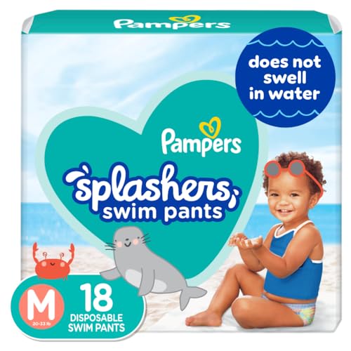 pampers