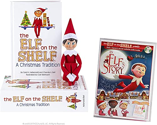 elf on the shelf