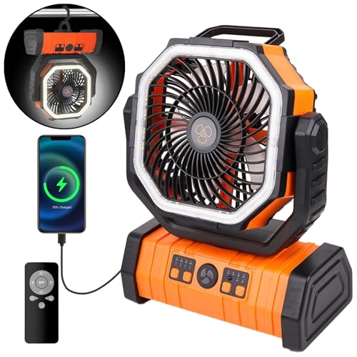 bed fan with wireless remote