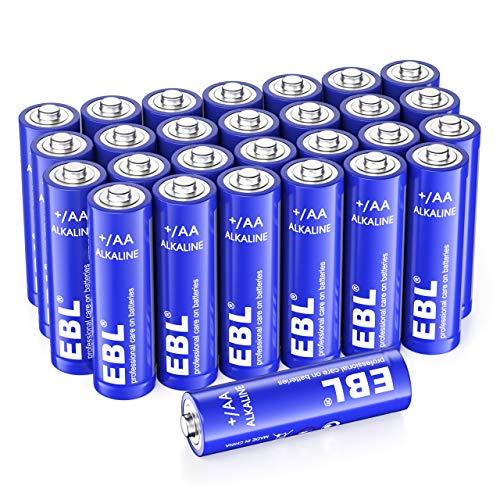 batteries