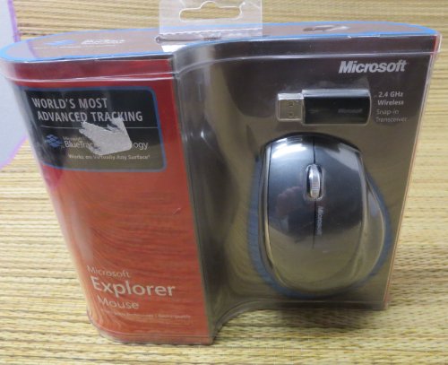Wireless Mouse
