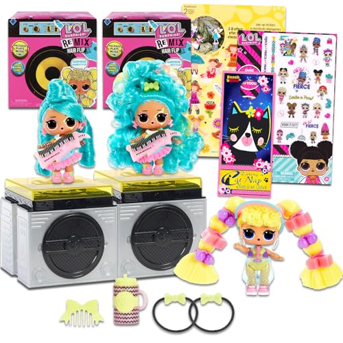 omg dolls