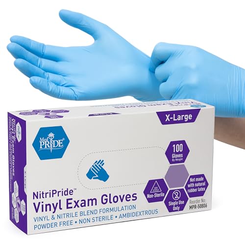 vinyl gloves