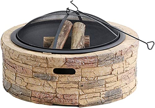 Portable Fire Pit