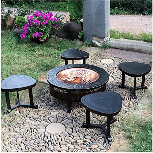 Portable Fire Pit