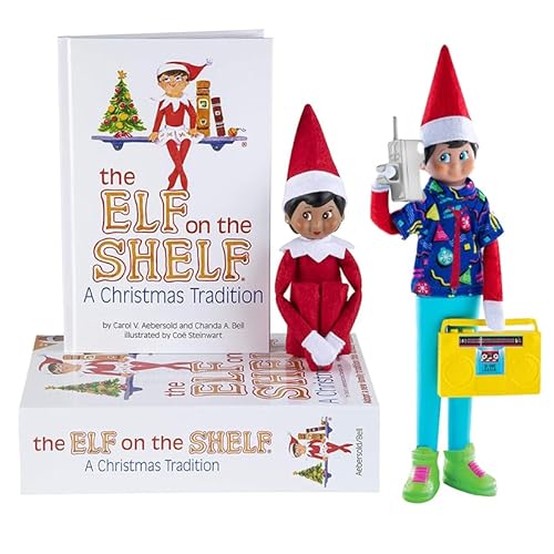 elf on the shelf