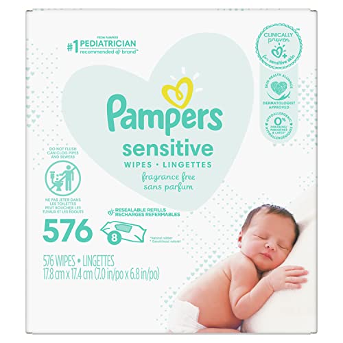 pampers