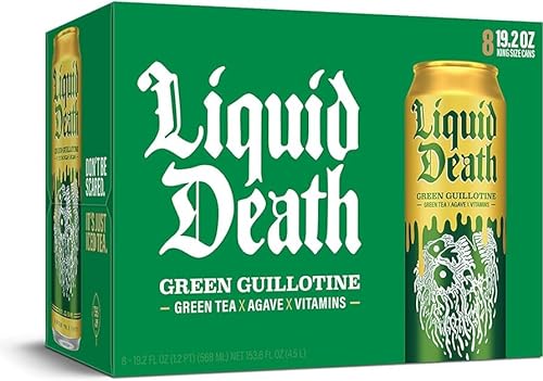 liquid death