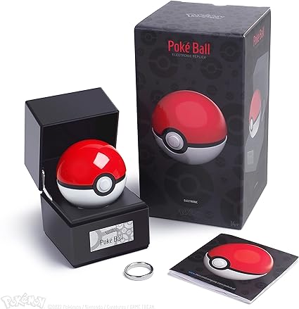 Light up the Fun with Windcustoms Exclusive LED Pokeballs - Perfect Gift for Pokemon Enthusiasts!