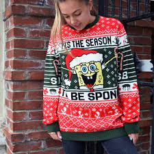 Ugly Christmas Sweater - The Perfect Gag Gift for Nerds and Geeks