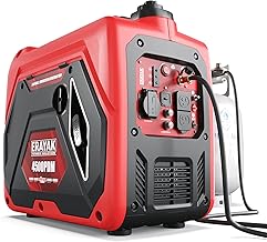 7 Best Dual Fuel Generators of 2025: Decent Runtime & Capacity