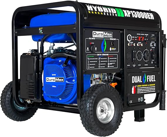 Where Are DuroMax Generators Made?