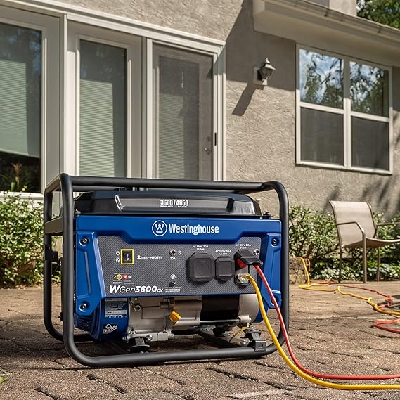 Who Makes Westinghouse Generators?