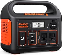 Best Camping Generators for Your Outdoor Adventures